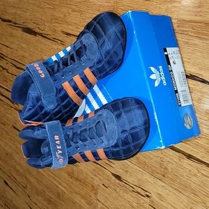 Adidas Goodyear Tennis Shoes